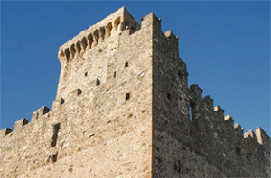 CAETANI CASTLE