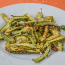 GEGRILLTE ZUCCHINI